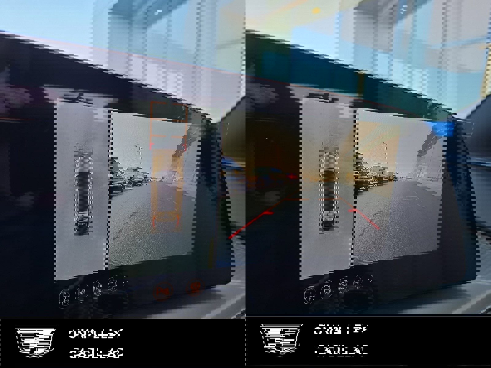 New 2026 Cadillac Lyriq Signature Luxury image 19