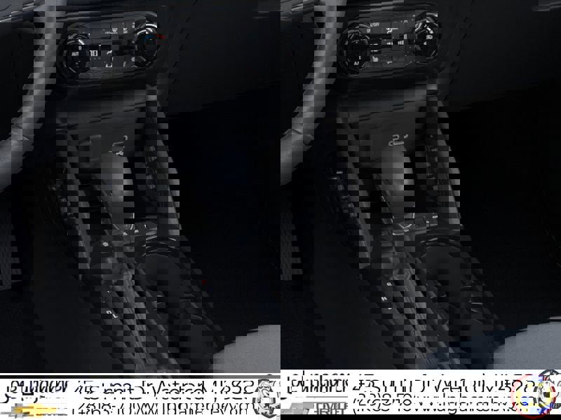 New 2026 Chevrolet TrailBlazer LT image 23