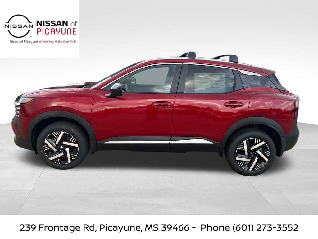 New 2026 Nissan Kicks SV w/ Cold Weather Package video 2