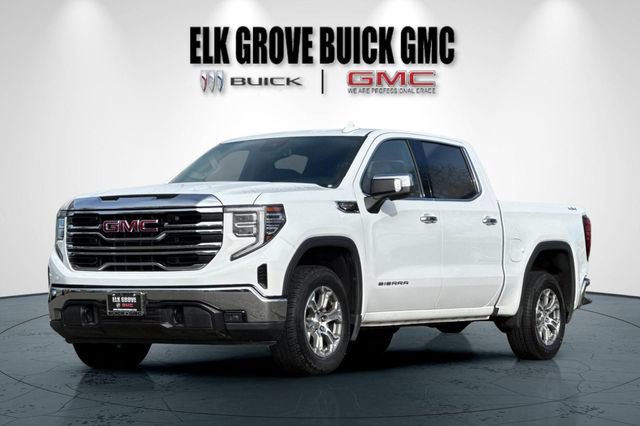 Used 2024 GMC Sierra 1500 SLT AWD/4WD image 8