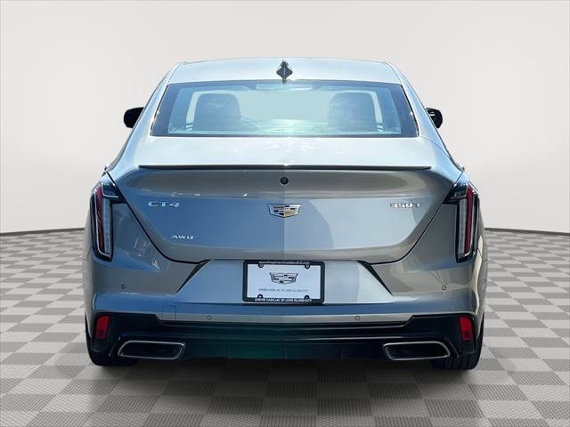 Used 2023 Cadillac CT4 Sport image 5