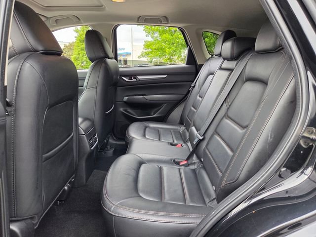 Used 2023 MAZDA CX-5 AWD 2.5 S image 12