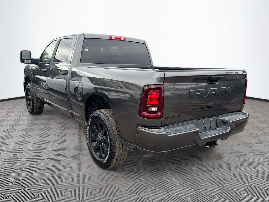New 2026 RAM 2500 Big Horn RWD image 7