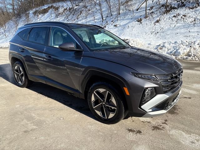 Used 2025 Hyundai Tucson SEL image 7