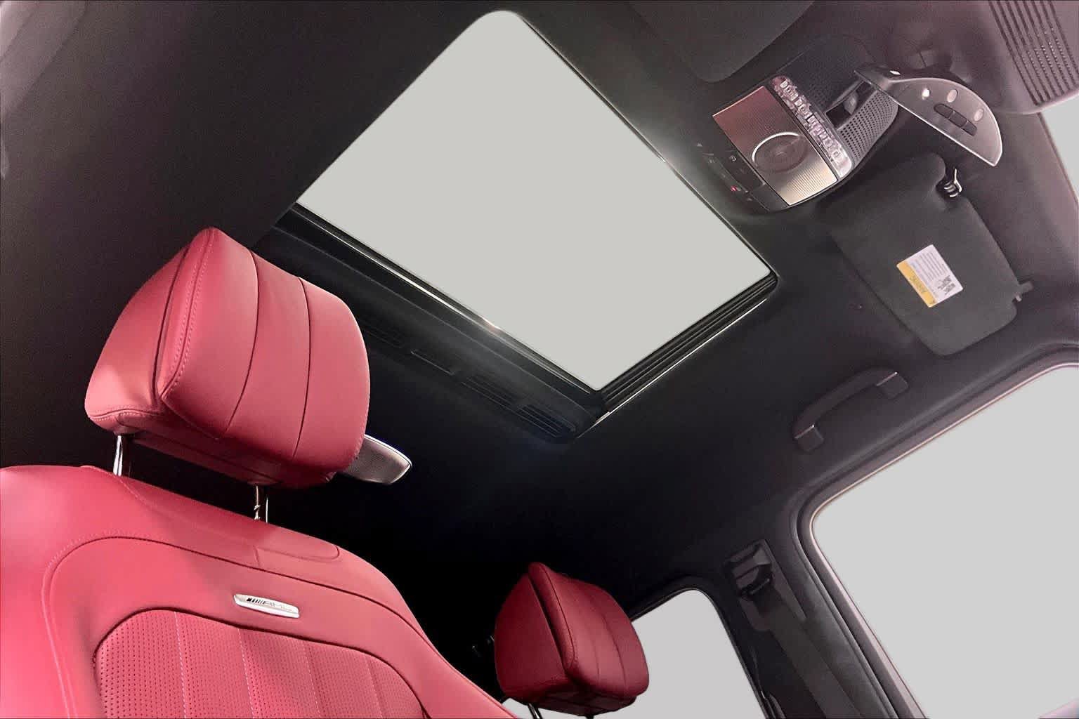 Certified 2025 Mercedes-Benz G 63 AMG 4MATIC image 14