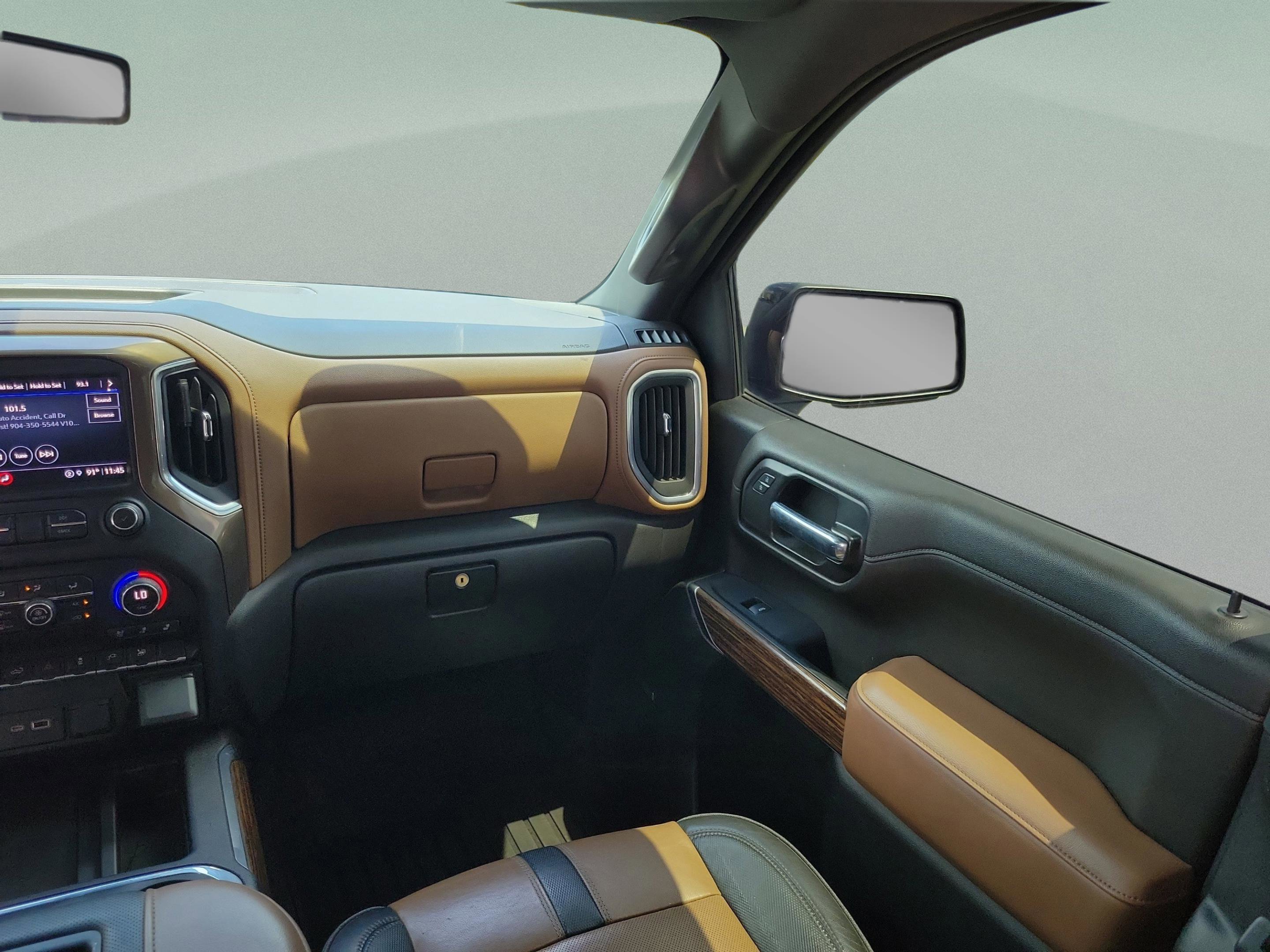 Used 2021 Chevrolet Silverado 1500 High Country AWD/4WD image 7