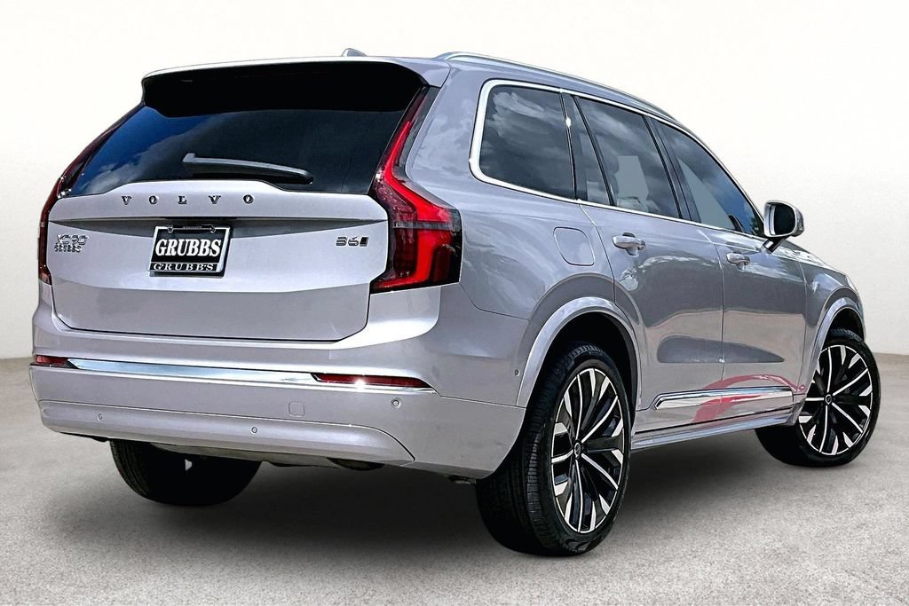 Certified 2026 Volvo XC90 B6 Plus AWD/4WD image 2