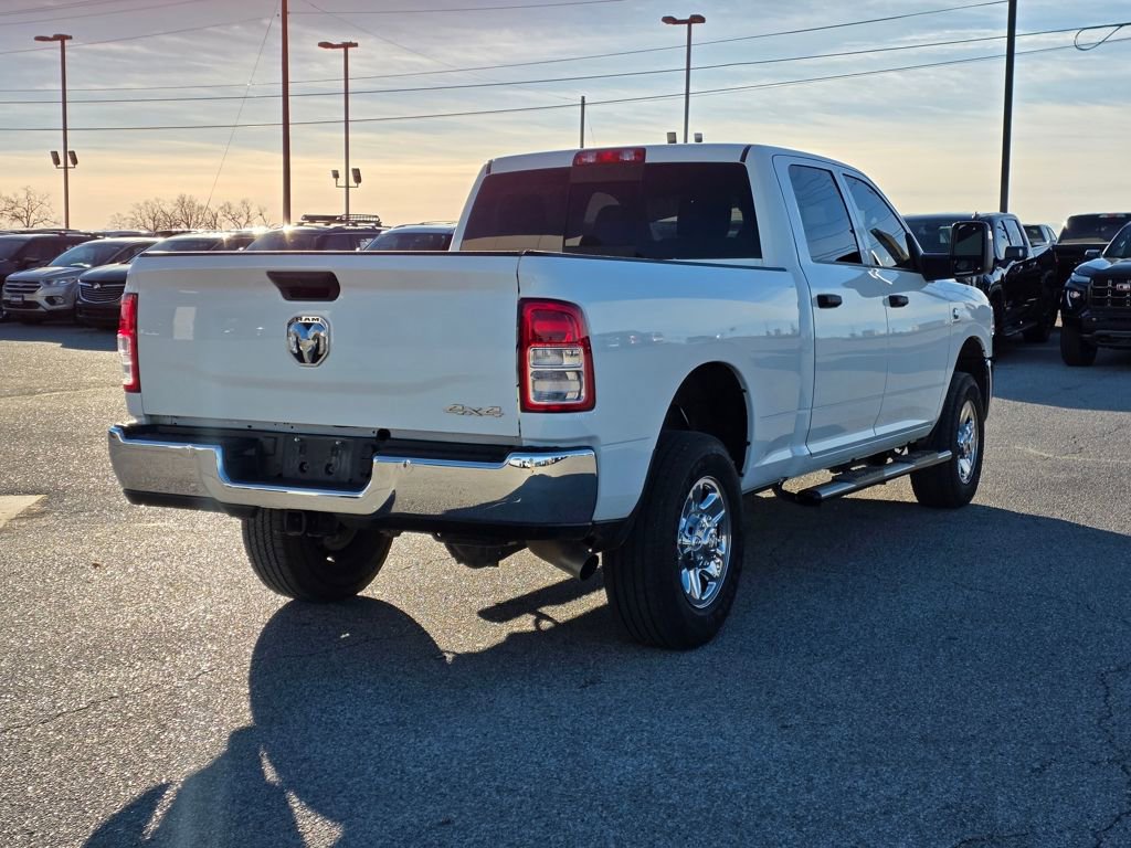 Used 2024 RAM 2500 Tradesman w/ Chrome Appearance Group image 8