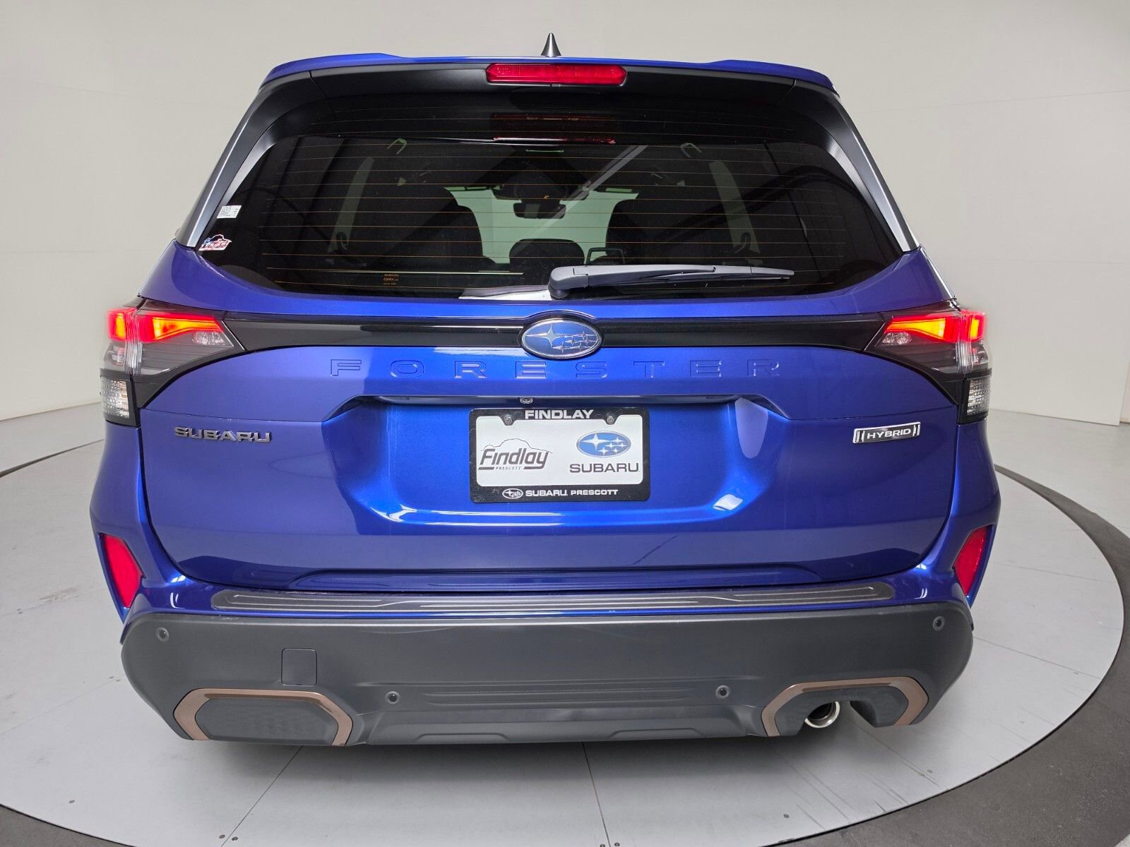 New 2026 Subaru Forester Touring AWD/4WD image 4