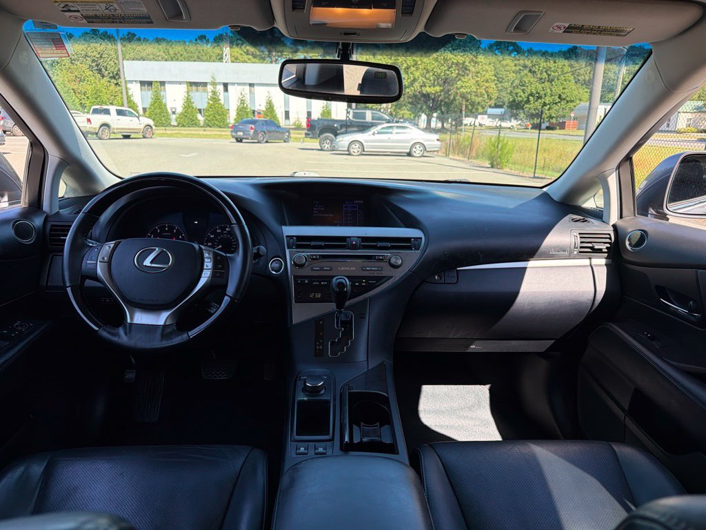 Used 2015 Lexus RX 350 AWD image 7