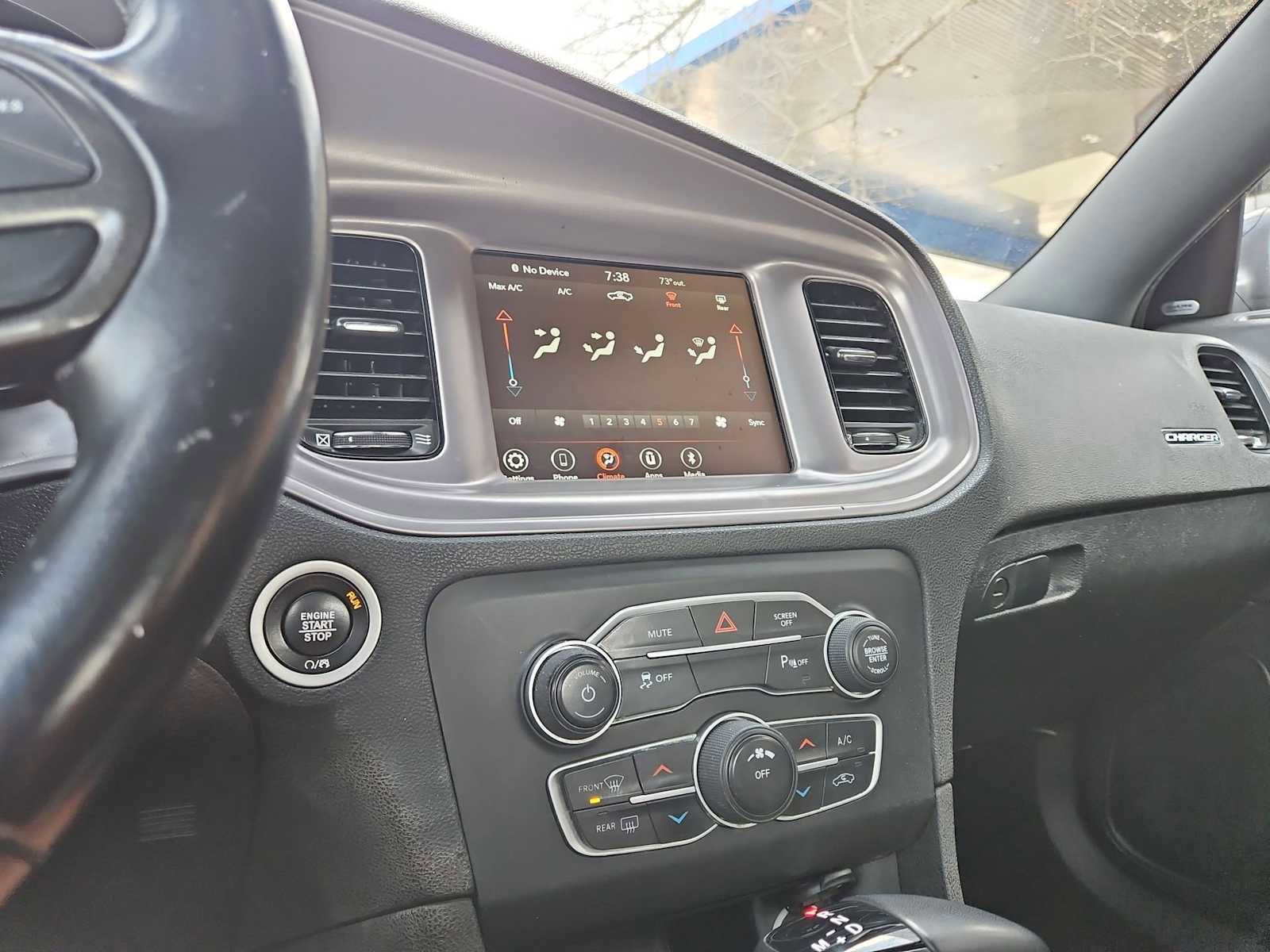 Used 2023 Dodge Charger SXT w/ Blacktop Package image 26