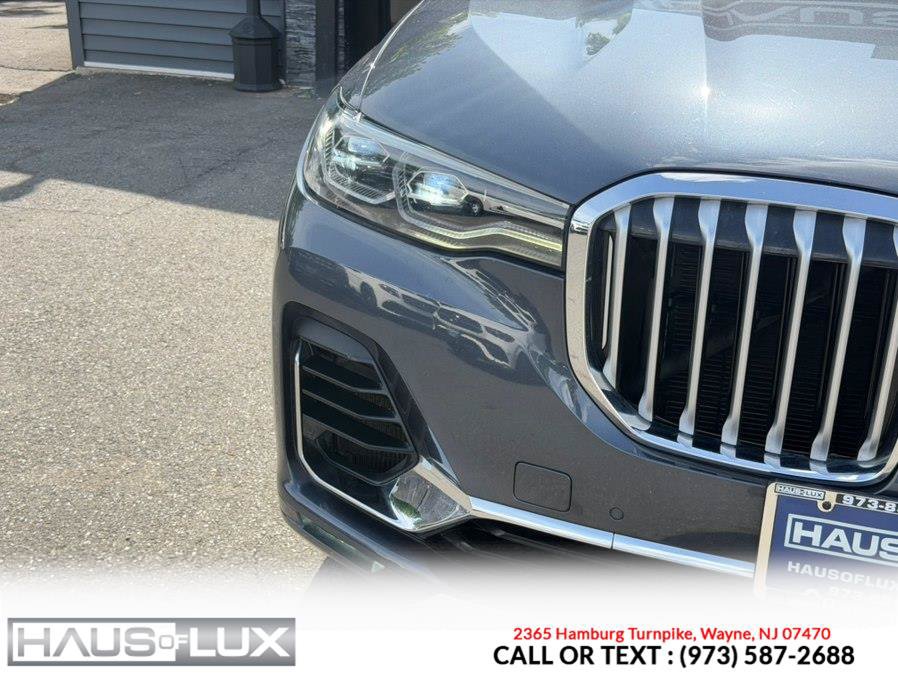 Used 2019 BMW X7 xDrive50i w/ Premium Package AWD/4WD image 7