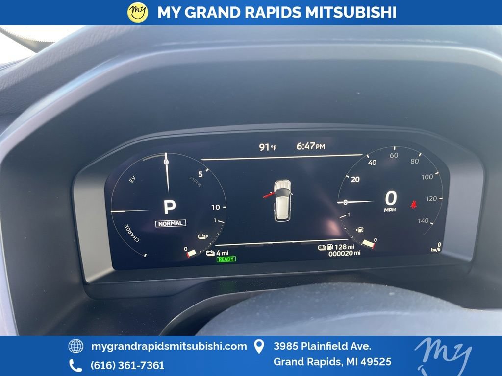New 2026 Mitsubishi Outlander SE AWD/4WD image 17