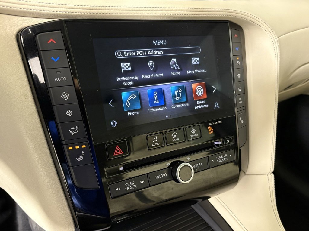 Used 2021 INFINITI QX50 Essential w/ Convenience Package image 27