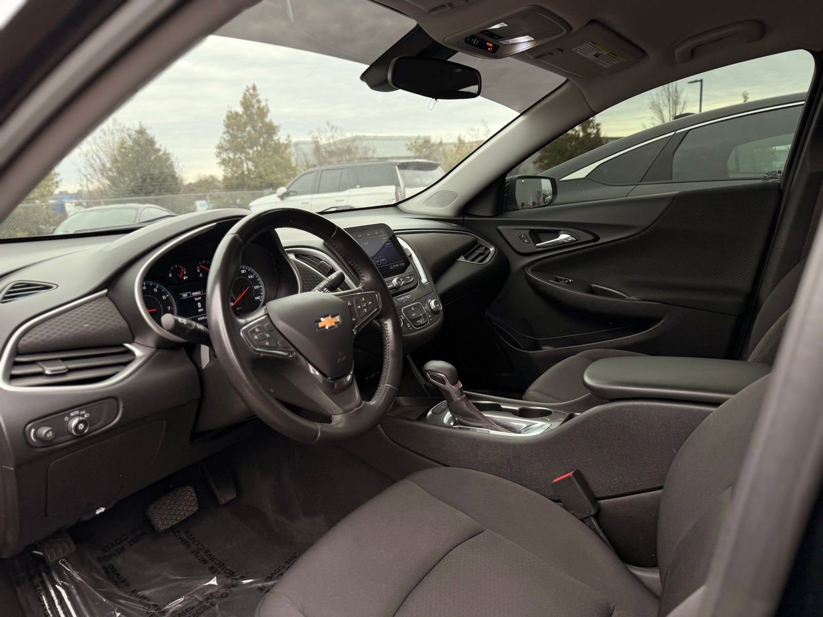 Used 2021 Chevrolet Malibu RS image 21