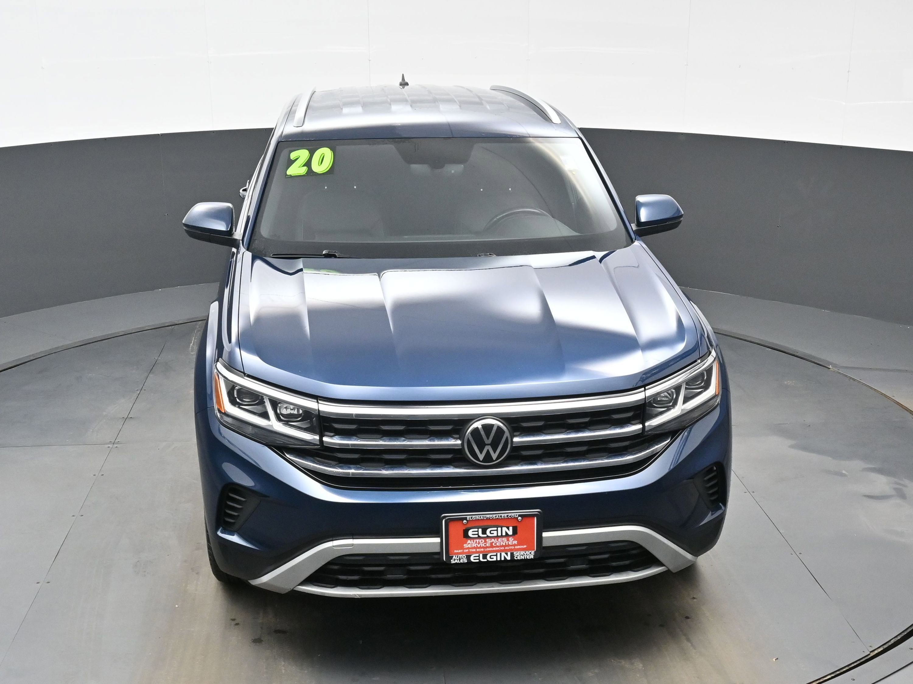 Used 2020 Volkswagen Atlas Cross Sport SE image 41
