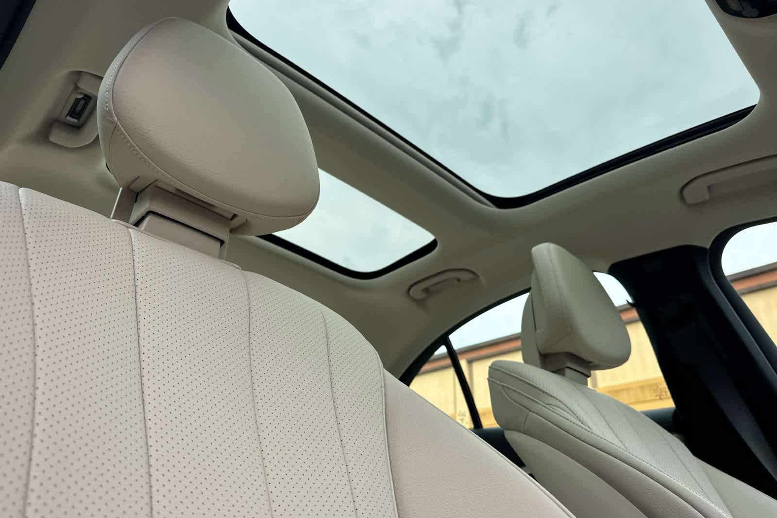 New 2027 Mercedes-Benz E 350 Sedan image 15
