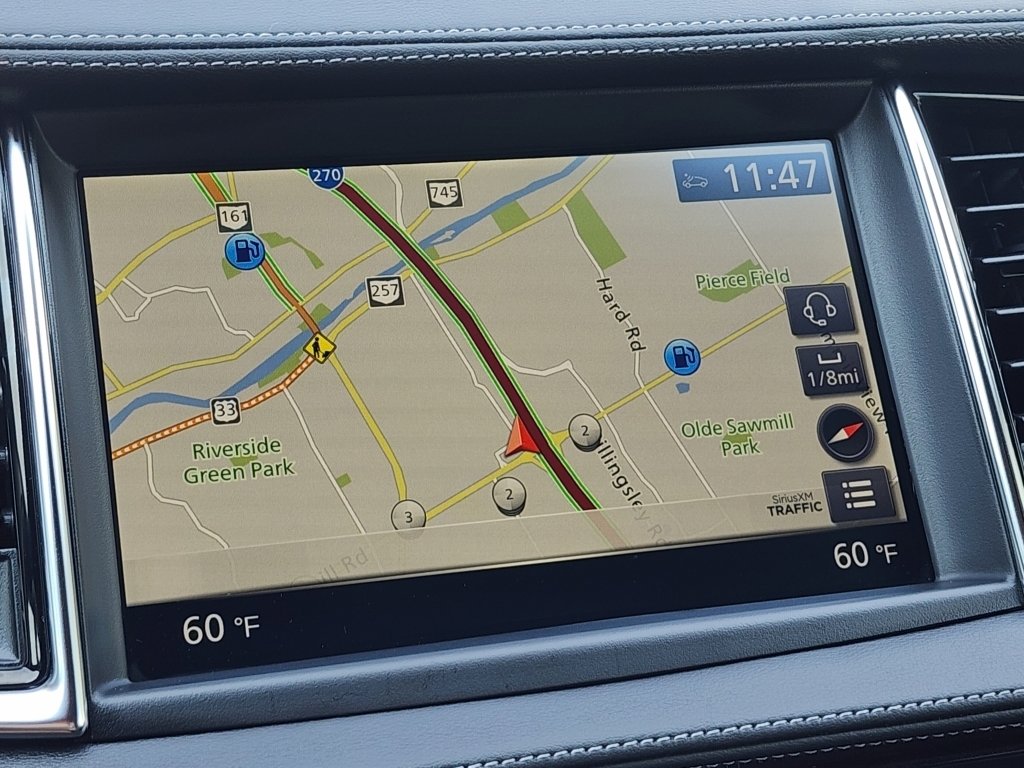 New 2025 INFINITI QX55 Essential image 4