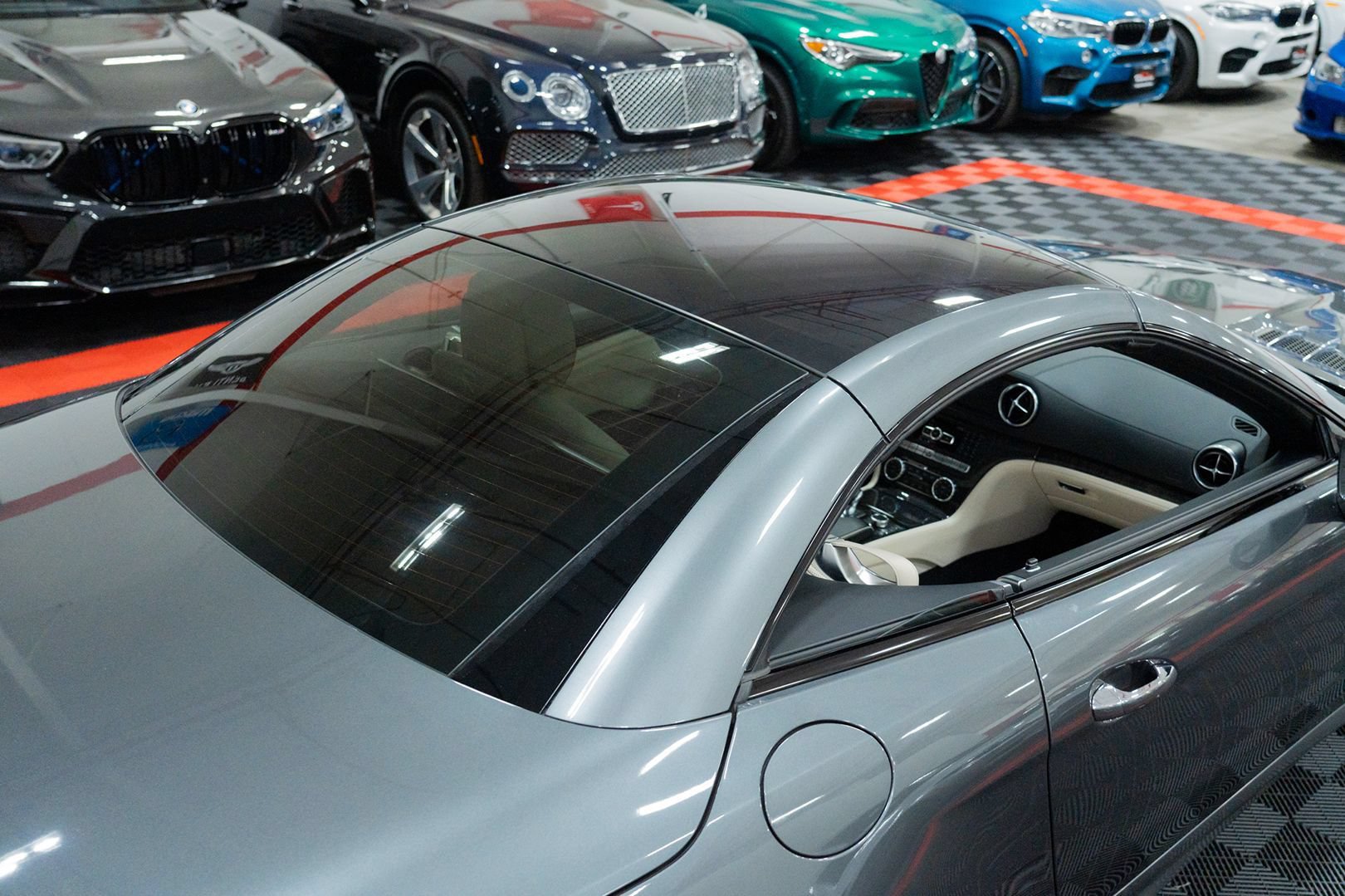 Used 2013 Mercedes-Benz SL 550 image 50