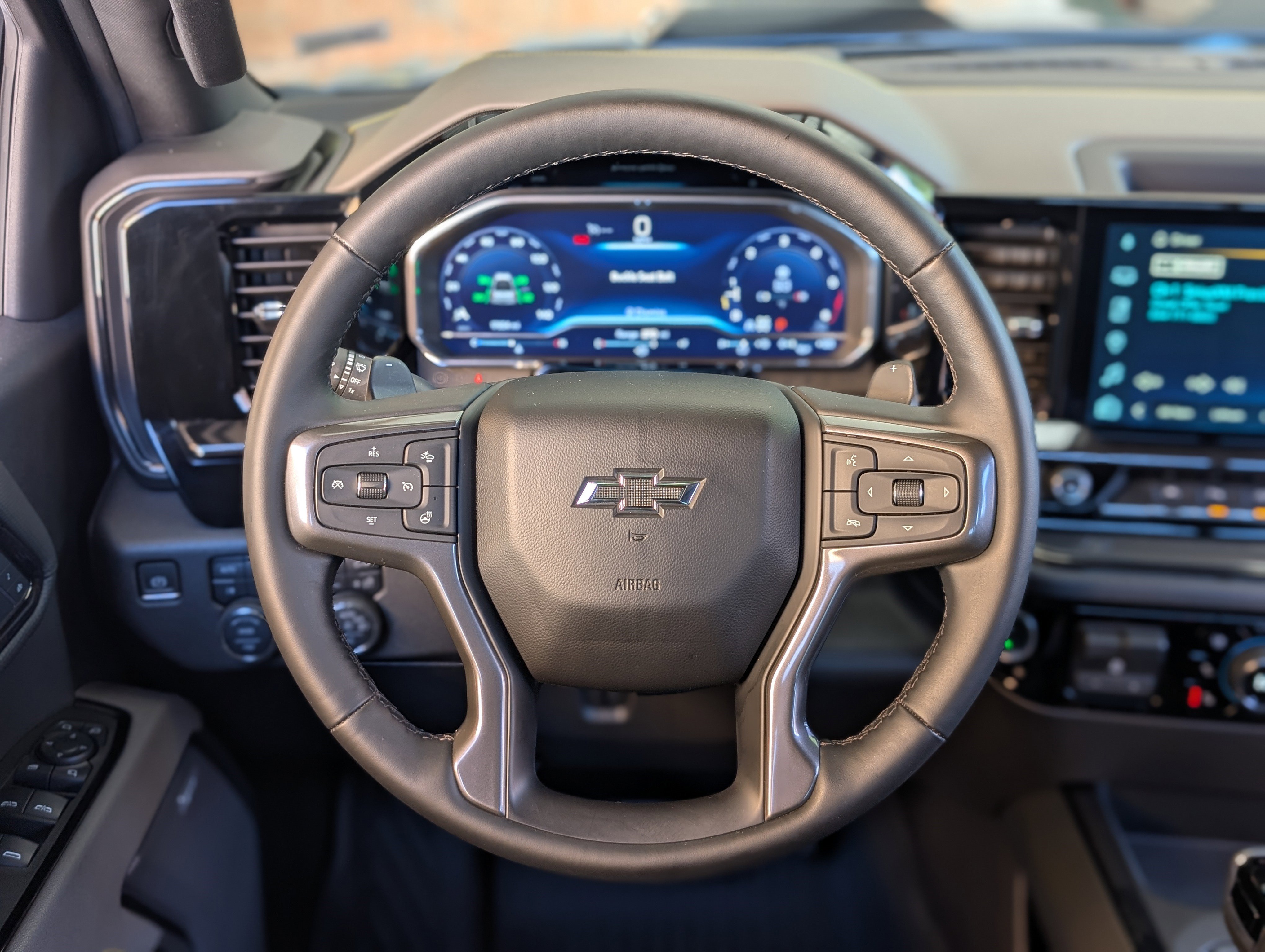 Used 2024 Chevrolet Silverado 1500 ZR2 w/ ZR2 Bison Edition image 23