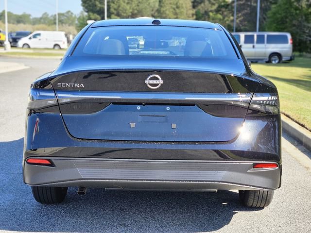 New 2026 Nissan Sentra SV w/ SV Convenience Package image 4