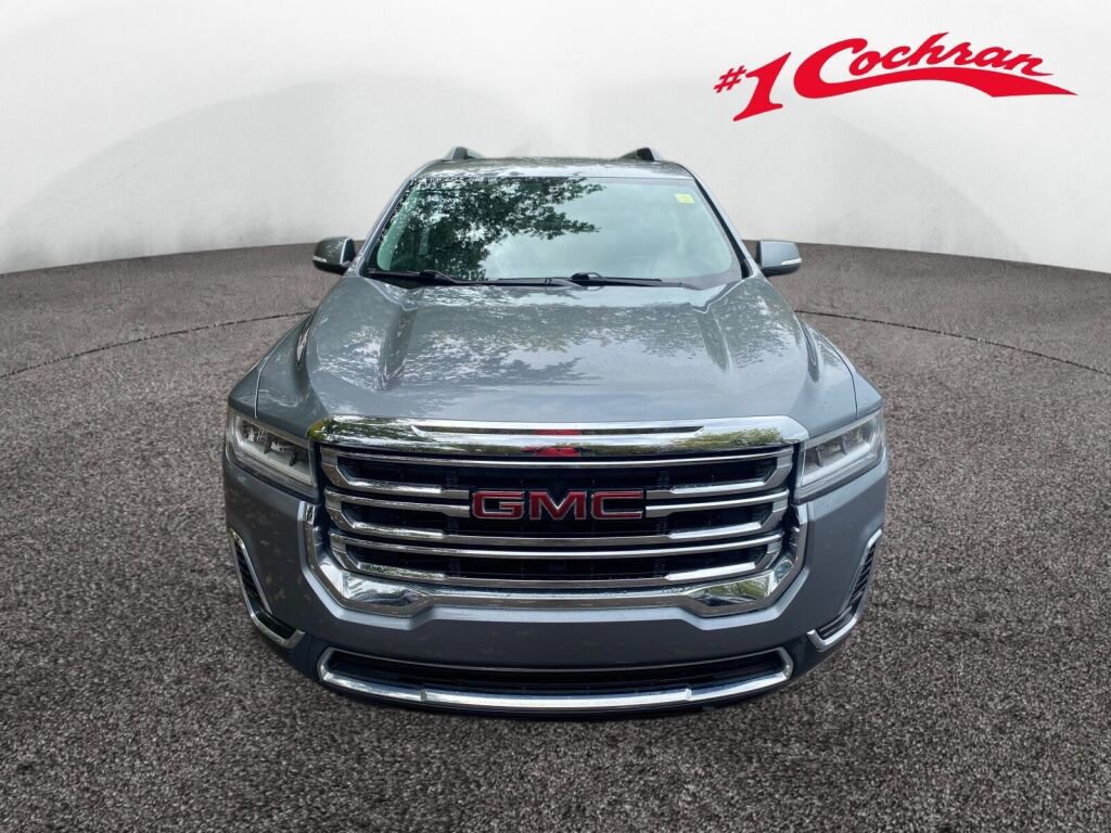 Used 2021 GMC Acadia SLE w/ Driver Convenience Package image 2