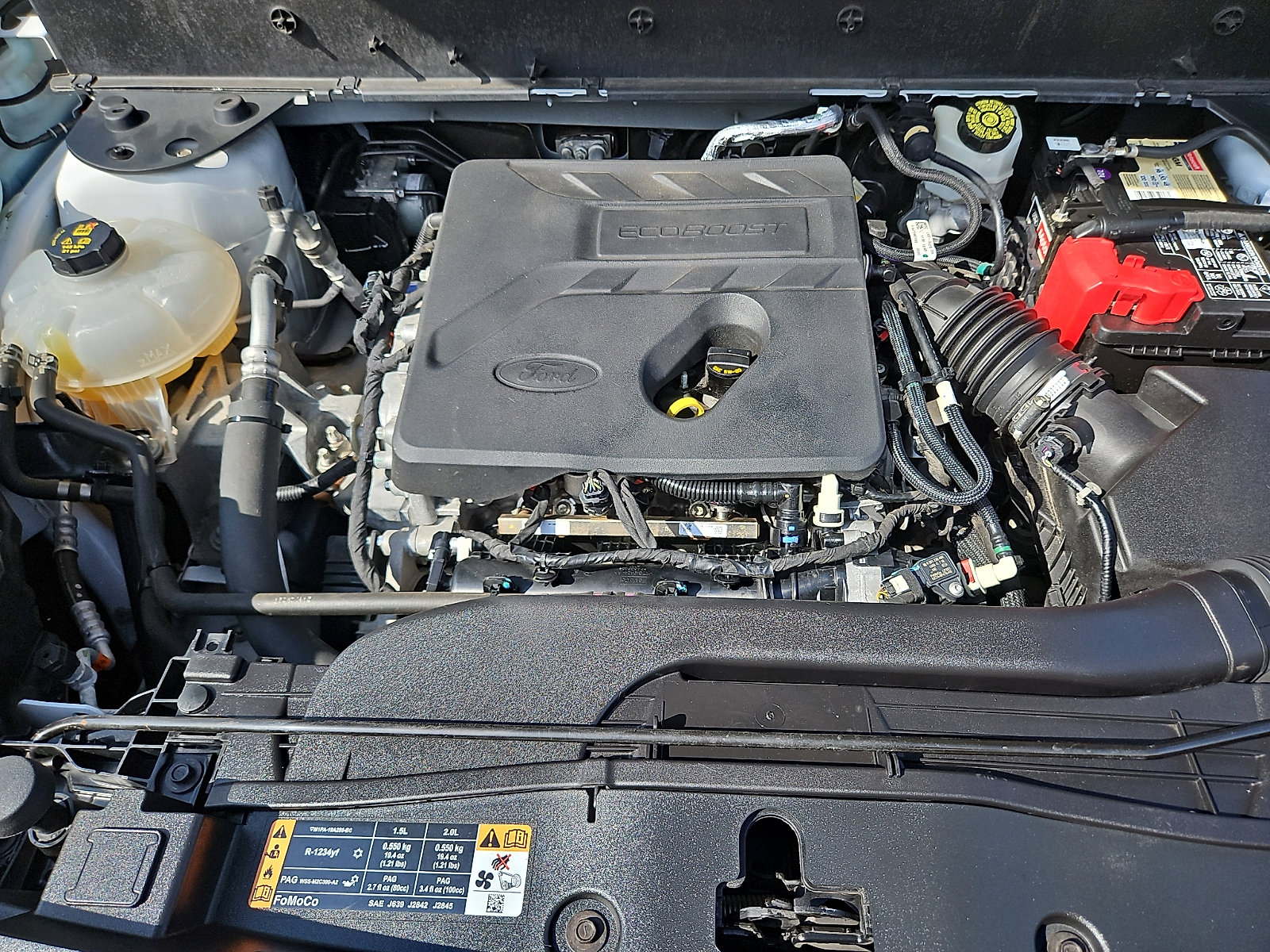 Used 2021 Ford Bronco Sport image 26