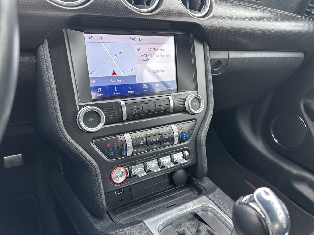 Certified 2022 Ford Mustang GT Premium w/ California Special Package image 39