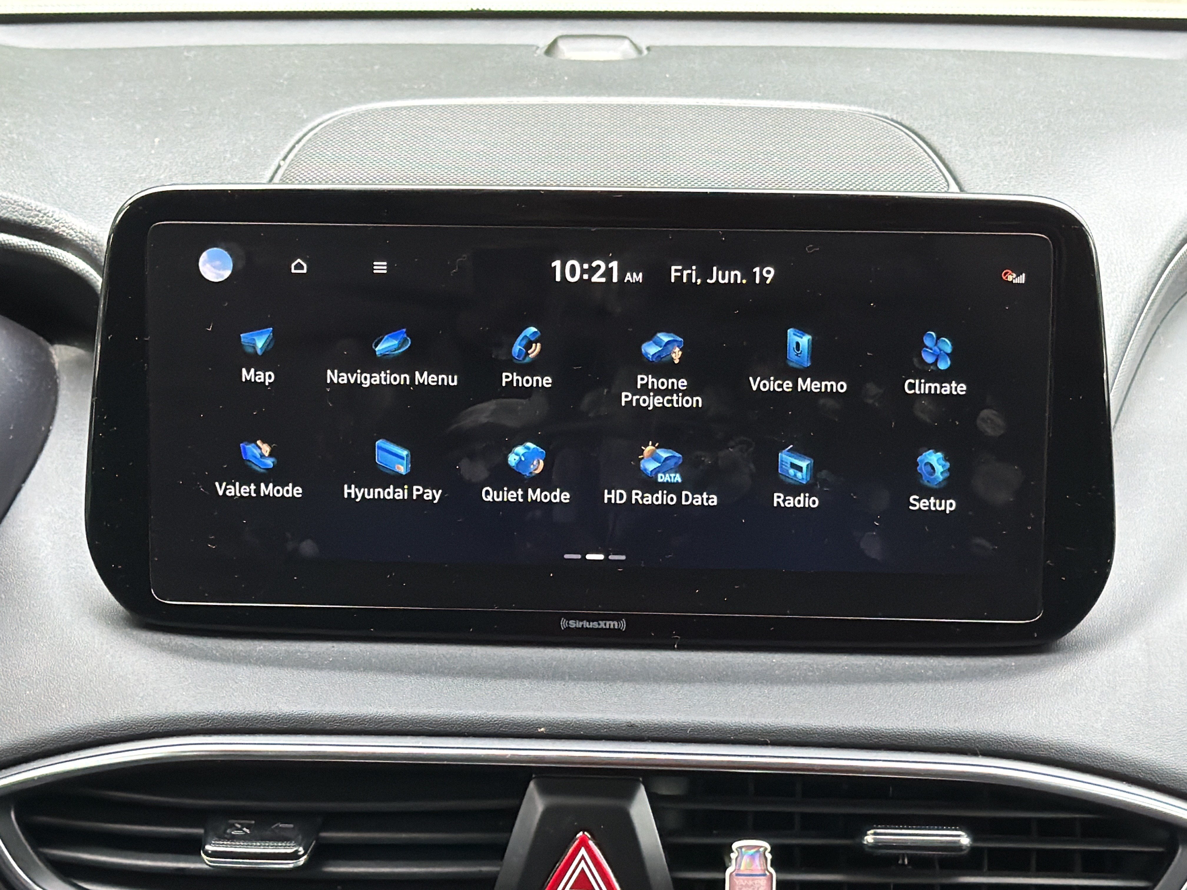 Used 2023 Hyundai Santa Fe SEL FWD image 5