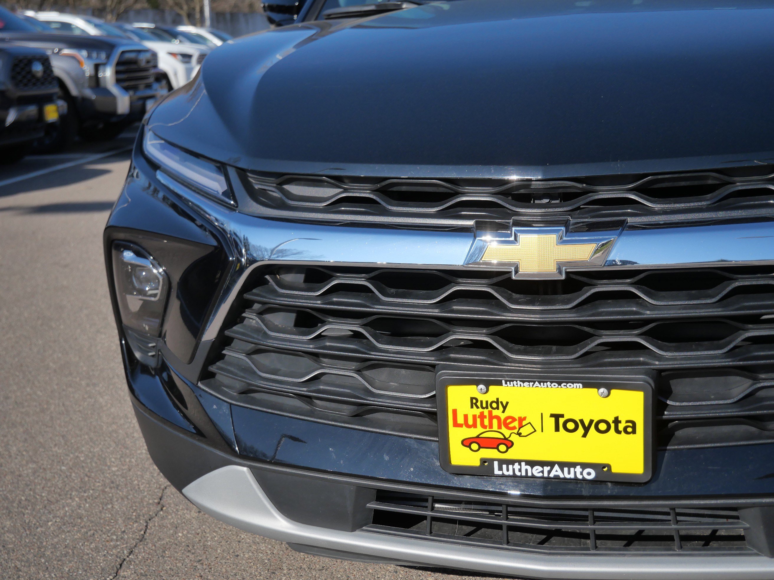 Used 2025 Chevrolet Blazer LT image 16