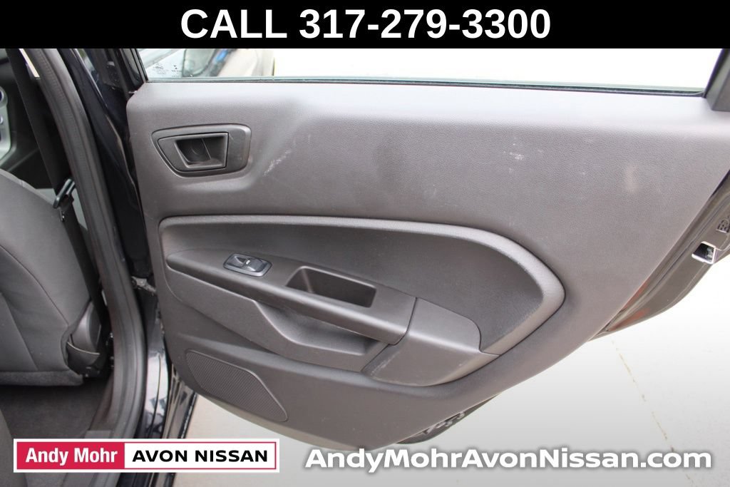 Used 2019 Ford Fiesta SE FWD image 20