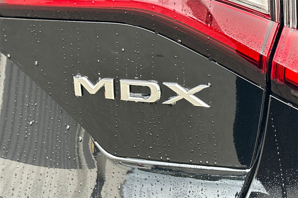 Certified 2025 Acura MDX FWD image 29
