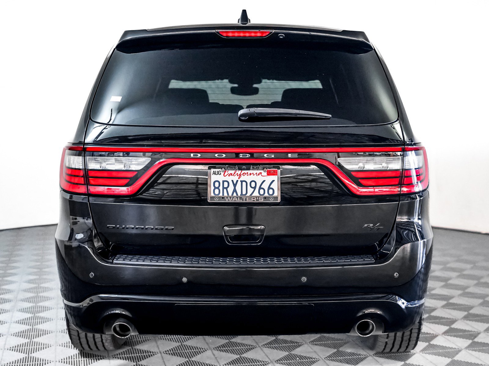 Used 2020 Dodge Durango R/T w/ Blacktop Package image 10