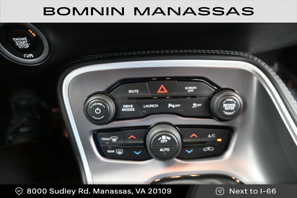 Used 2022 Dodge Challenger R/T Scat Pack RWD image 22