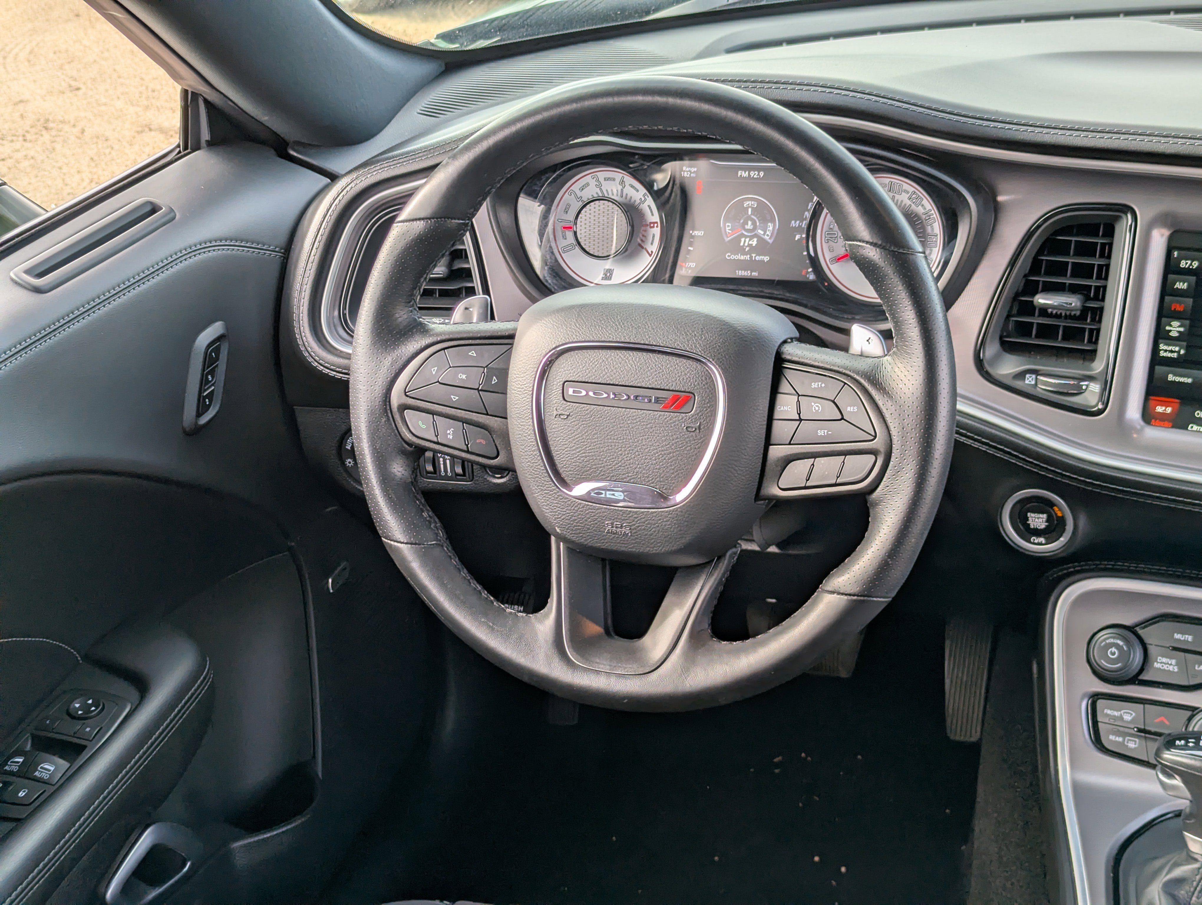 Used 2022 Dodge Challenger R/T Scat Pack w/ T/A Package image 16