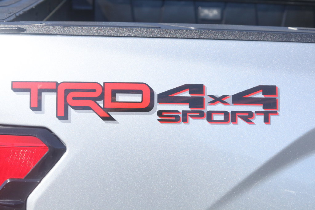 Used 2024 Toyota Tundra SR5 w/ TRD Sport Premium Package AWD/4WD image 32