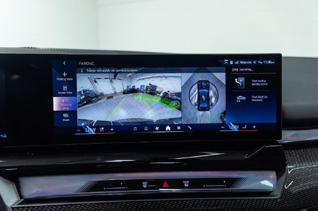New 2027 BMW 550e xDrive w/ Executive Package AWD/4WD image 20