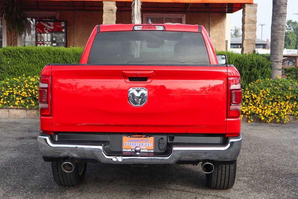 Used 2024 RAM 1500 Laramie RWD image 7