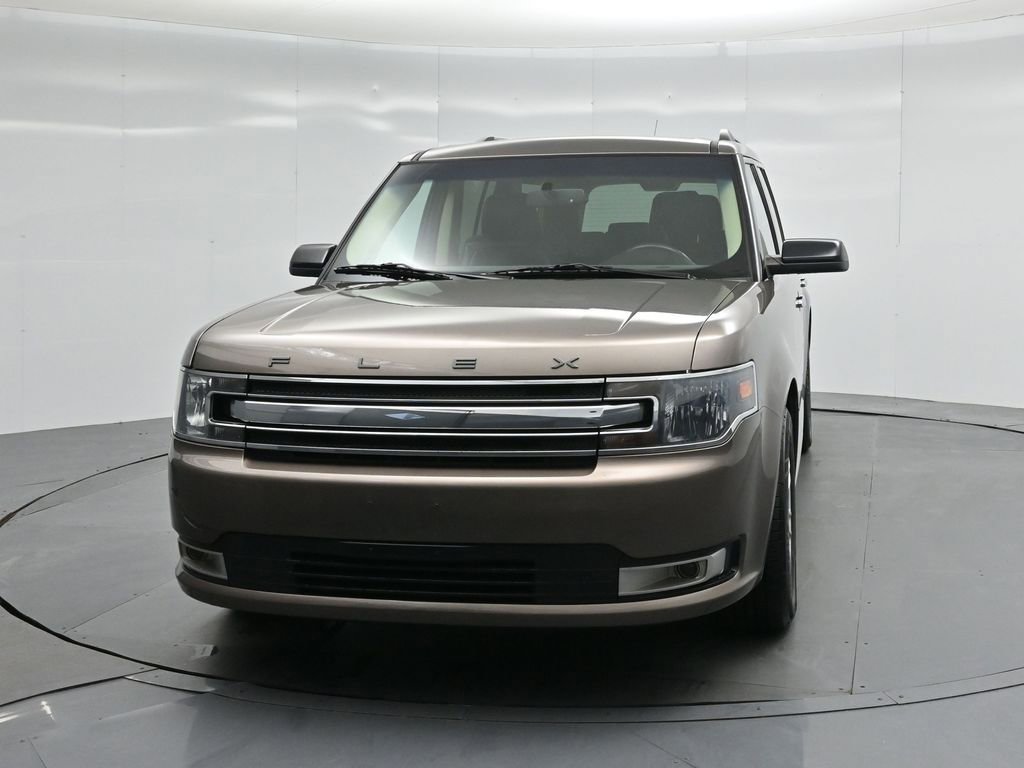 Certified 2019 Ford Flex SEL w/ Equipment Group 202A image 59