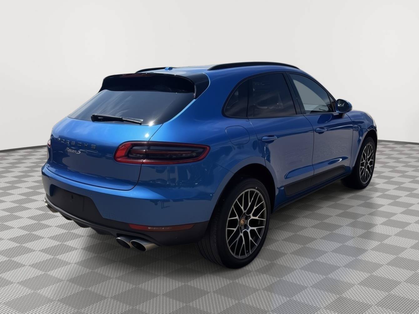 Used 2018 Porsche Macan S AWD/4WD image 5
