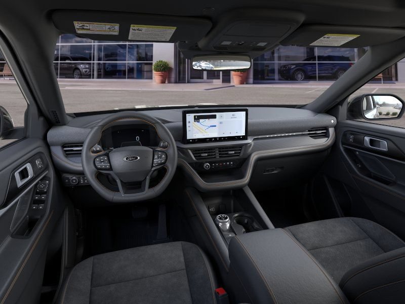 New 2026 Ford Explorer Tremor w/ Tremor Ultimate Package AWD/4WD image 10