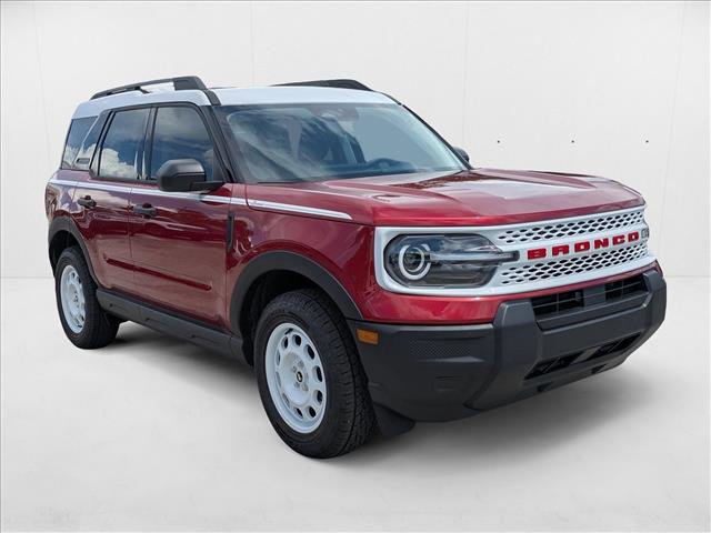 New 2025 Ford Bronco Sport Heritage AWD/4WD image 7