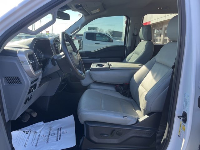 Used 2023 Ford F150 XLT w/ Equipment Group 302A High image 9