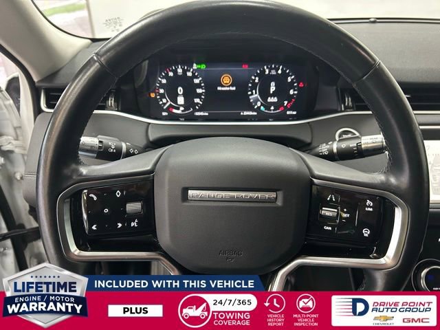 Used 2021 Land Rover Range Rover Evoque S image 15