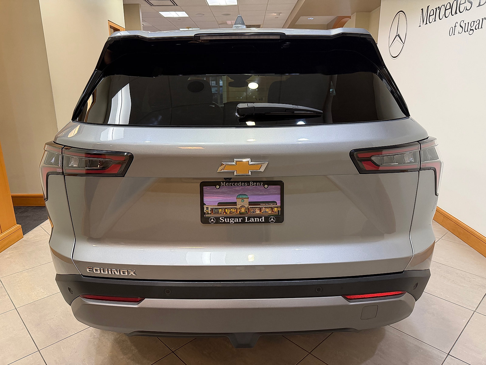 Used 2026 Chevrolet Equinox LT FWD image 5