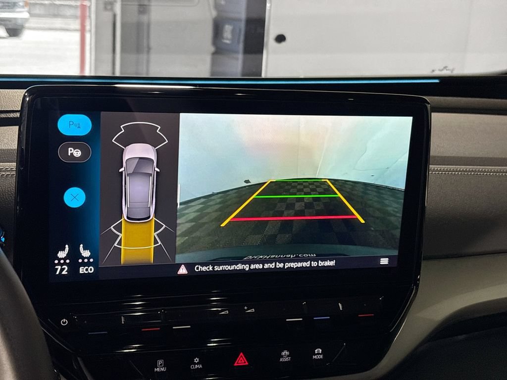 Certified 2023 Volkswagen ID.4 Pro S AWD/4WD image 18