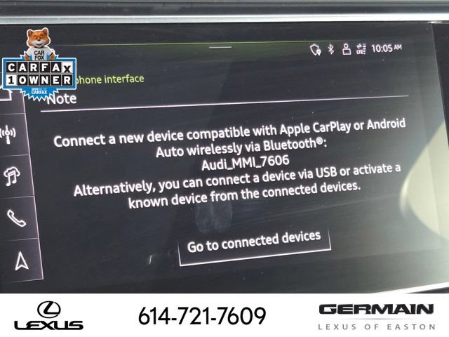 Used 2025 Audi Q7 3.0T Premium Plus w/ Premium Plus Package AWD/4WD image 32