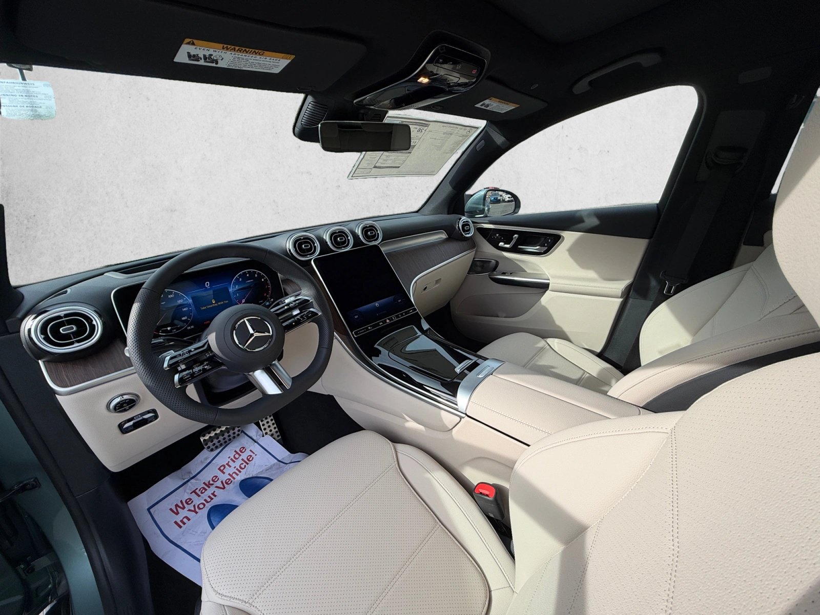 New 2027 Mercedes-Benz GLC 300 4MATIC image 11