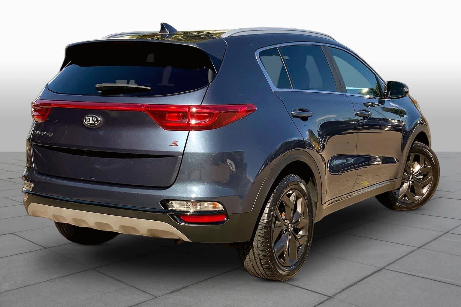 Used 2020 Kia Sportage S AWD/4WD image 13