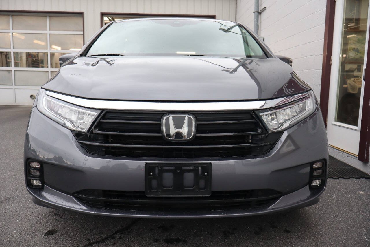 Used 2022 Honda Odyssey EX image 2